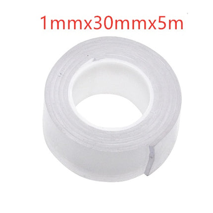 100CM 300CM 500CM Double-Sided Nano Magic Tape