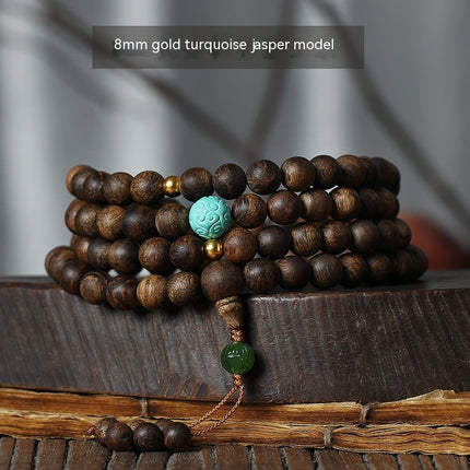 Men’s & Women’s Fashion Incense String Bracelet