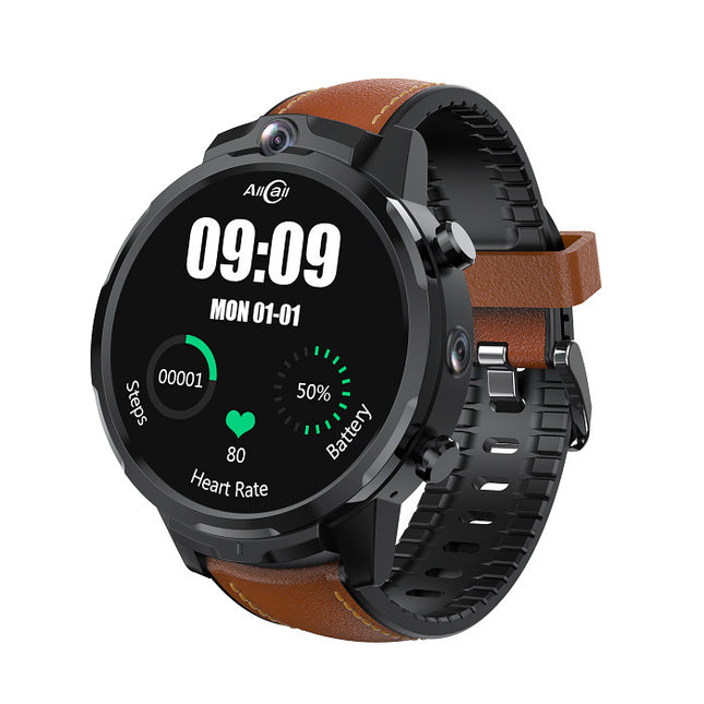 ALLCALL GT2 1.6 Inch Face Recognition Smart Watch