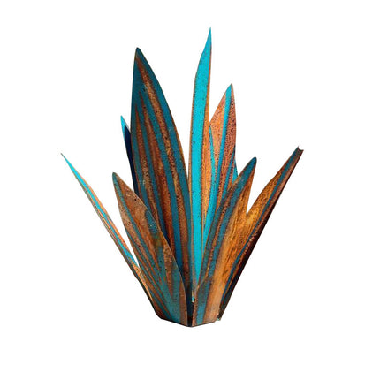 Cross-Border Iron Art Agave Plant Ornament