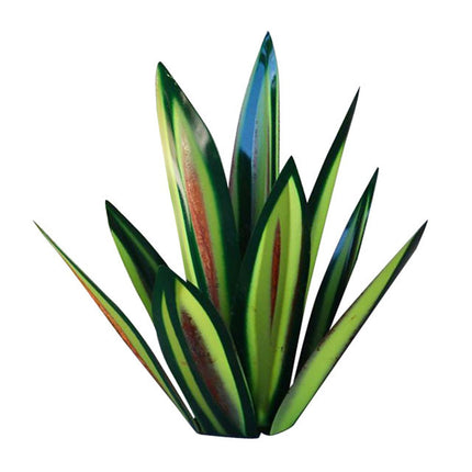 Cross-Border Iron Art Agave Plant Ornament