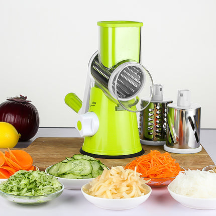 Multi-Function Vegetable Chopper and Slicer