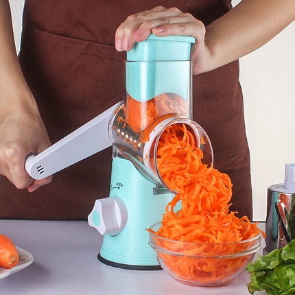 Multi-Function Vegetable Chopper and Slicer