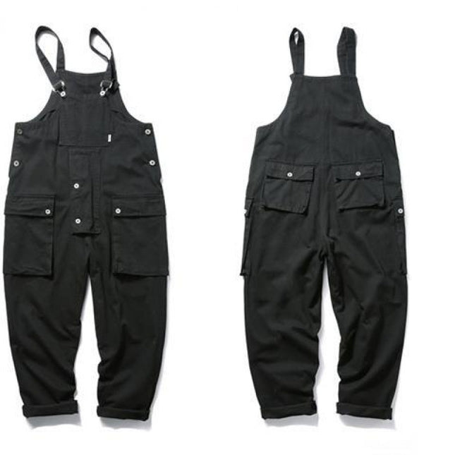 American Retro Overalls Men'S Overalls