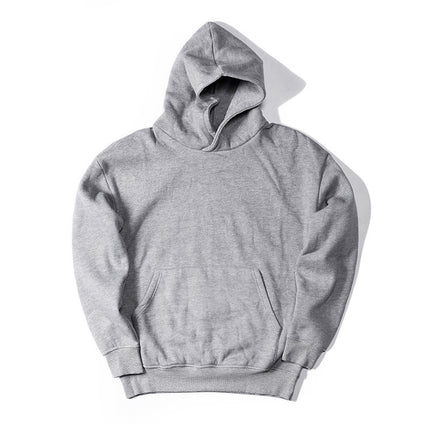 Fleece Oversized Hoodie
