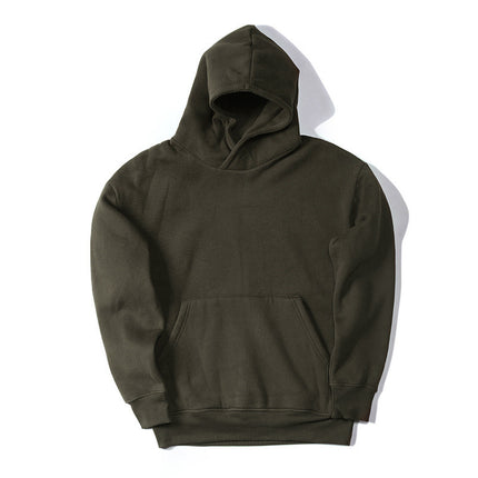 Fleece Oversized Hoodie