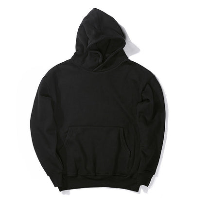 Fleece Oversized Hoodie