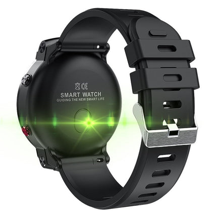 Android 4G Phone Watch, Dual Camera, 360° Rotating