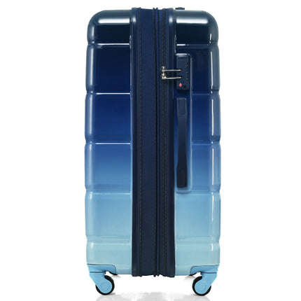 3-Piece Luggage Set 20" with USB Port