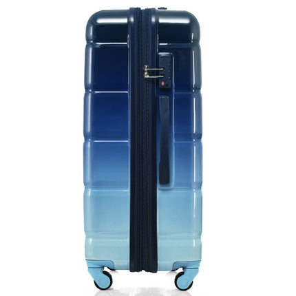 3-Piece Luggage Set 20" with USB Port