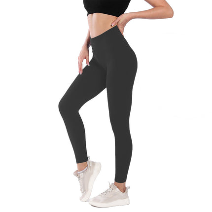 High Waist Belly Control Yoga Leggings