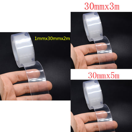 100CM 300CM 500CM Double-Sided Nano Magic Tape