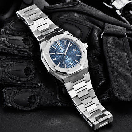 Men's Business Casual Mechanical Watch