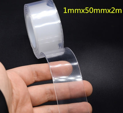 100CM 300CM 500CM Double-Sided Nano Magic Tape