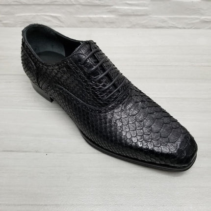 Men's Formal Lace-up Oxford Shoes