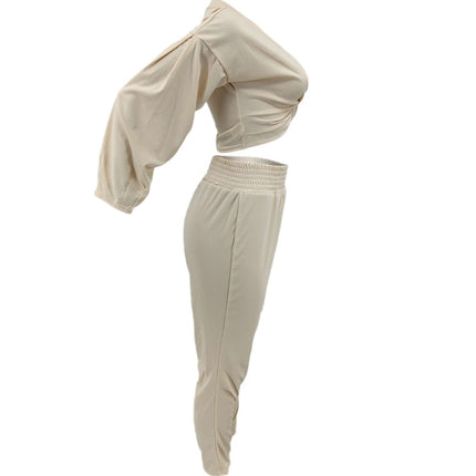 Women's Casual Two-Piece Suit