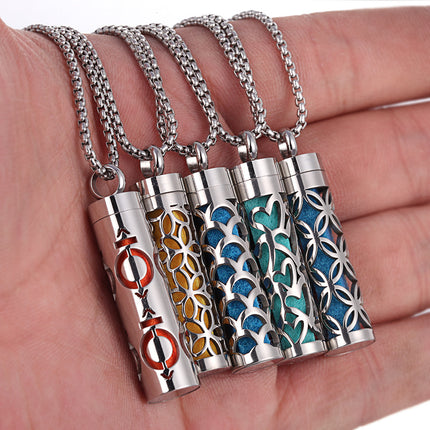 Aromatherapy Pendant Perfume Bottle