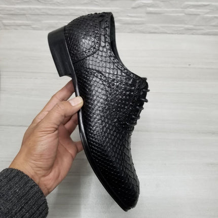 Men's Formal Lace-up Oxford Shoes