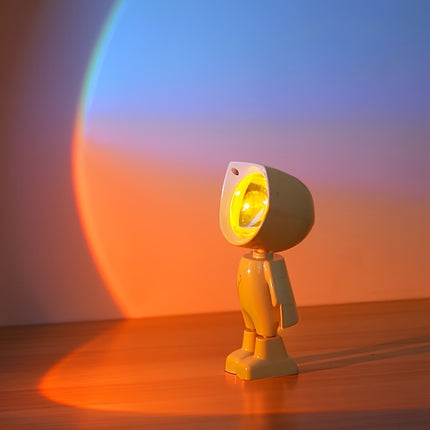 Rainbow Sunset Light Projector La