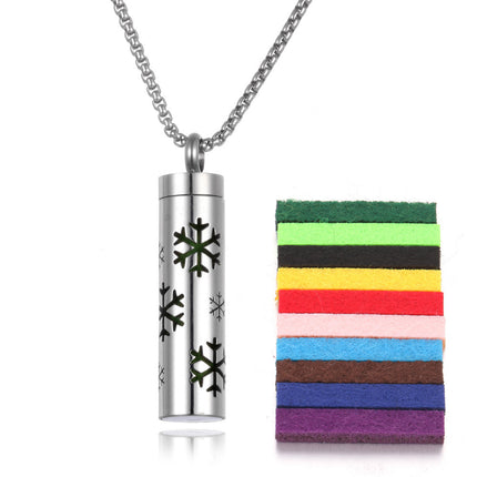 Aromatherapy Pendant Perfume Bottle