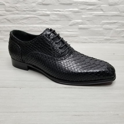 Men's Formal Lace-up Oxford Shoes