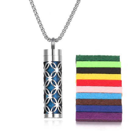 Aromatherapy Pendant Perfume Bottle