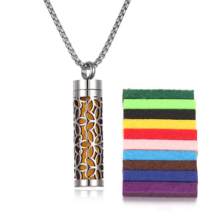 Aromatherapy Pendant Perfume Bottle