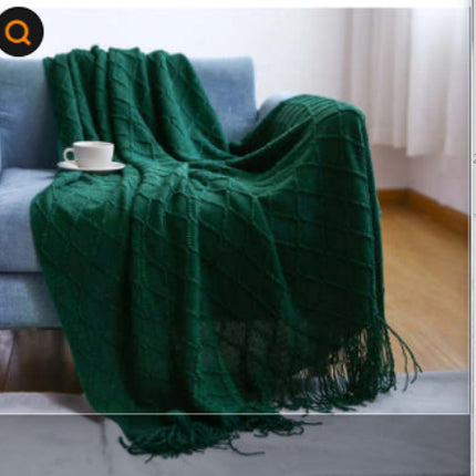 Sofa Blanket Cover