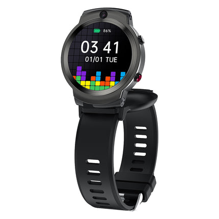 1.6-inch Dual Camera 4G Smartwatch Lem13