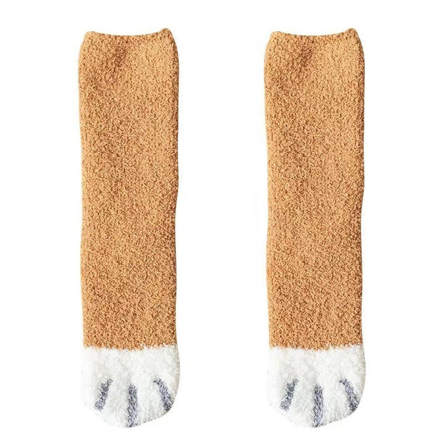 AUTUMN AND WINTER CHILDREN’S WARM SOCKS