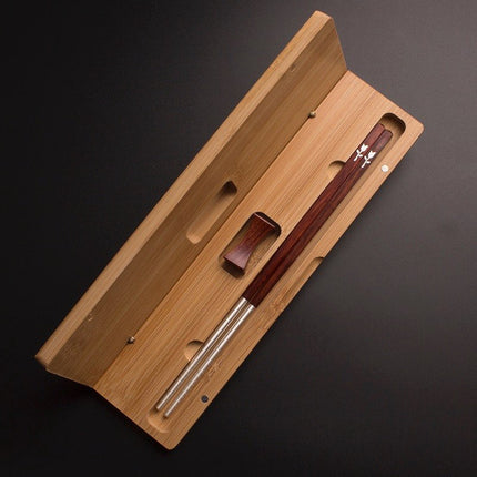 999 Zuyin Household Chopsticks Set