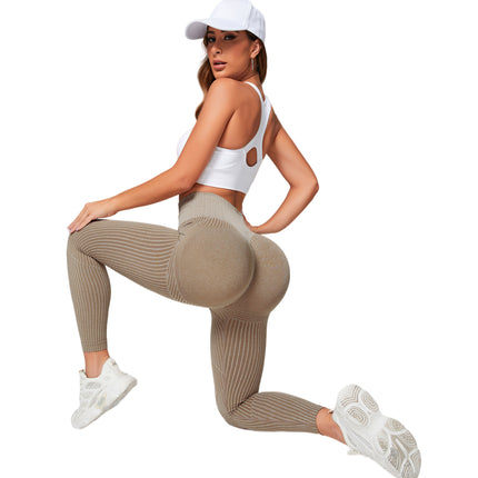 Seamless Quick-Drying Yoga Clothes
