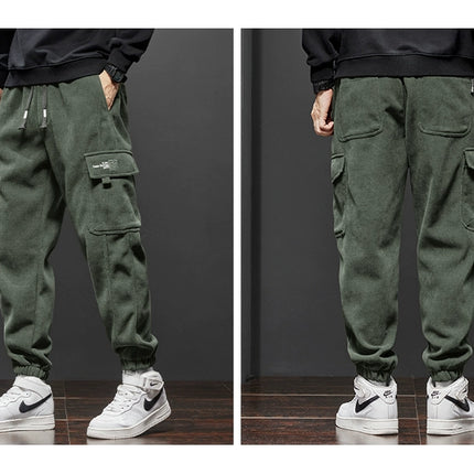 All-Season Fleece Utility Pants