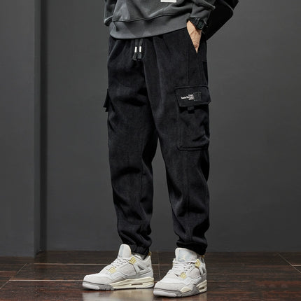 All-Season Fleece Utility Pants