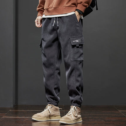 All-Season Fleece Utility Pants