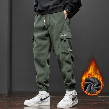 All-Season Fleece Utility Pants