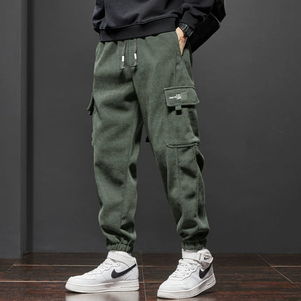 All-Season Fleece Utility Pants