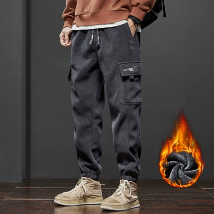 All-Season Fleece Utility Pants