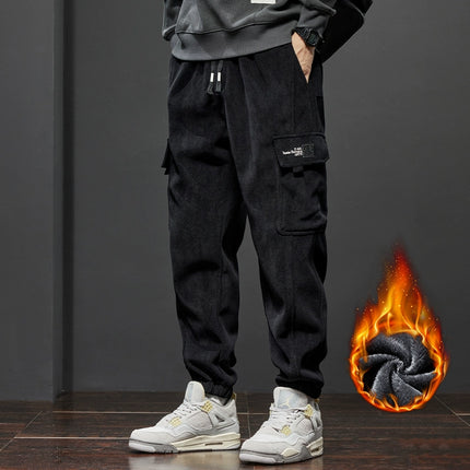 All-Season Fleece Utility Pants