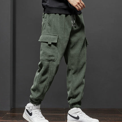 All-Season Fleece Utility Pants