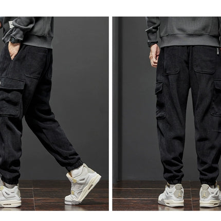 All-Season Fleece Utility Pants