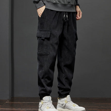 All-Season Fleece Utility Pants