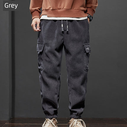 All-Season Fleece Utility Pants