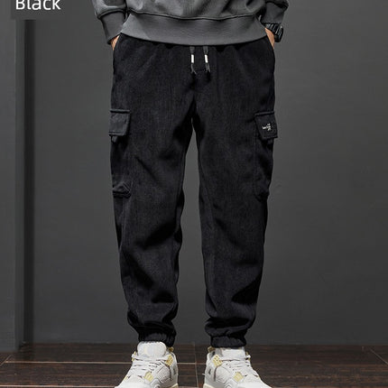 All-Season Fleece Utility Pants