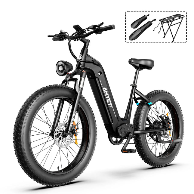 AMYET EV900S 1500W Electric Bicycle