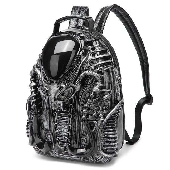 Shaped Cyberpunk Backpack