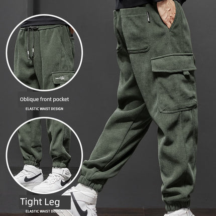 All-Season Fleece Utility Pants