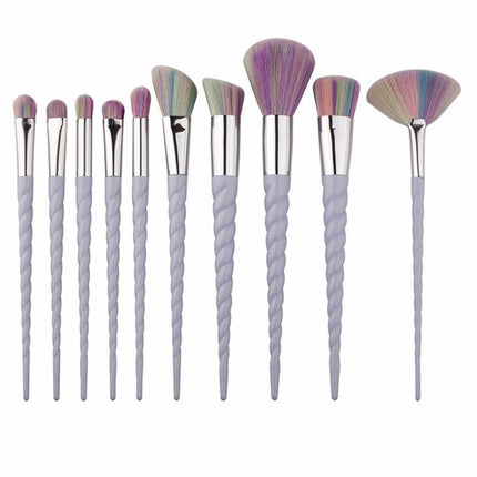 8Pcs Makeup Brushes Set