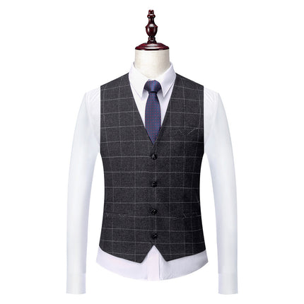 Men's Slim Fit Business Suit
