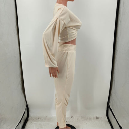 Women's Casual Two-Piece Suit